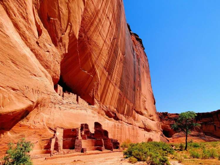 Canyon de Chelly